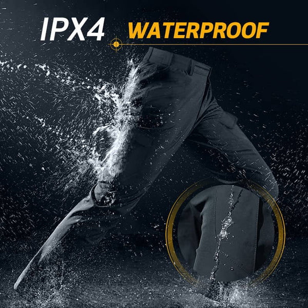 Men'S Tactical Cargo Pants for Hiking