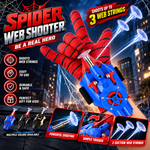 SpiderStrike Web Shooter
