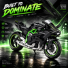 Ninja Xtreme Sports Bike