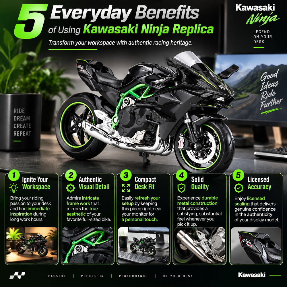 Ninja Xtreme Sports Bike