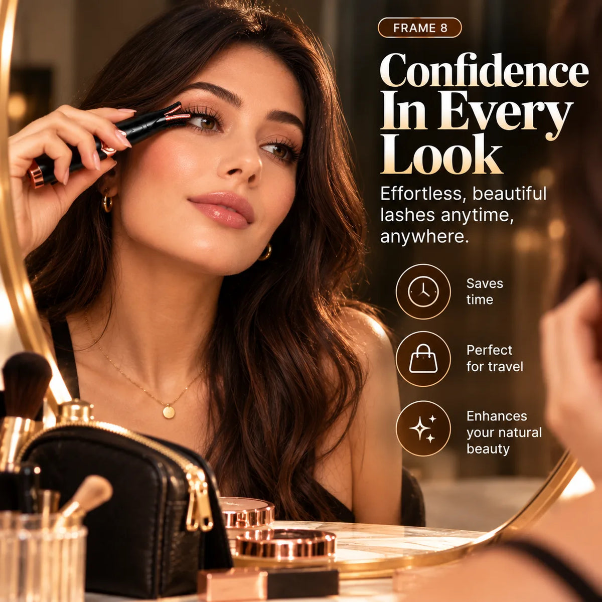 Electric Eyelash Curler