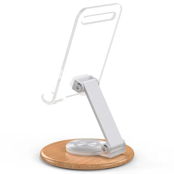 The Beechwood Phone Stand