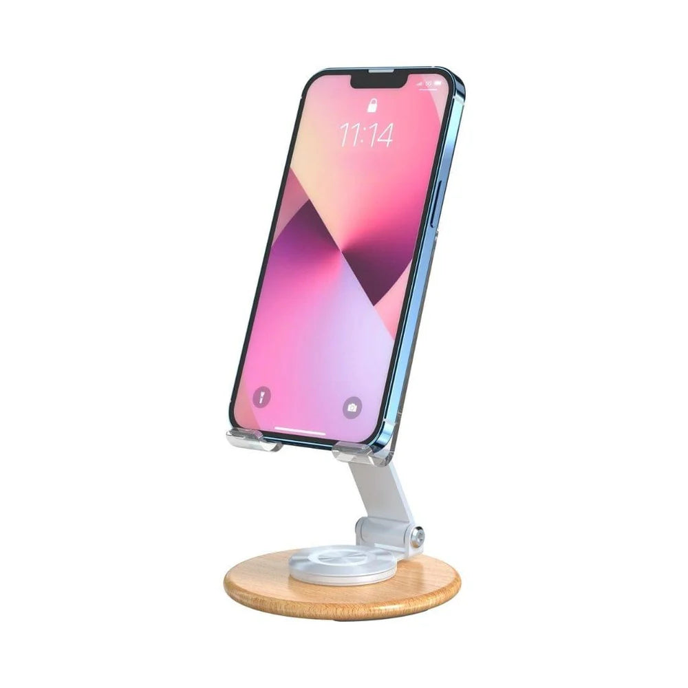The Beechwood Phone Stand