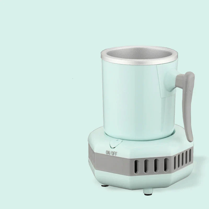 Instant Beverage Cooler | Maxbell Mini Desktop Quick Electric Cooler
