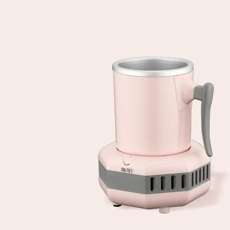 Instant Beverage Cooler | Maxbell Mini Desktop Quick Electric Cooler