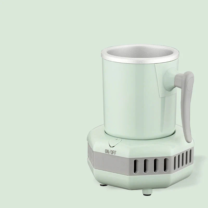 Instant Beverage Cooler | Maxbell Mini Desktop Quick Electric Cooler