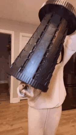 Heavy-Duty Collapsible Portable Stool