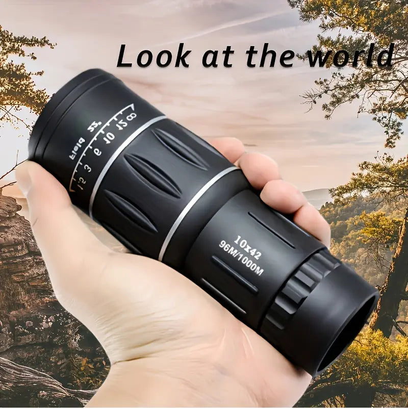 1pc High-Definition 10x42 Monocular Telescope