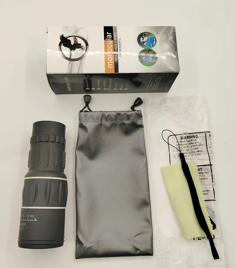1pc High-Definition 10x42 Monocular Telescope