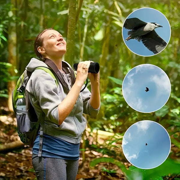 1pc High-Definition 10x42 Monocular Telescope