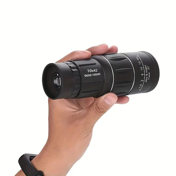 1pc High-Definition 10x42 Monocular Telescope