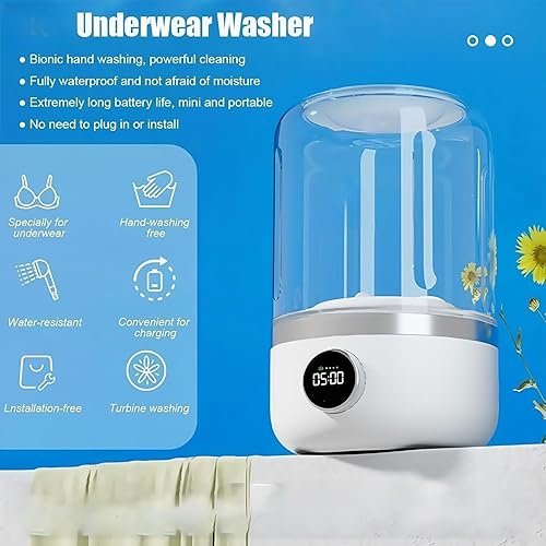 Portable Washing Machine