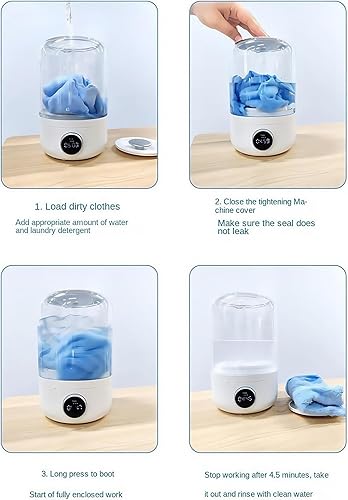 Portable Washing Machine