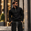 Men’s Luxe Fleece Tracksuit Set