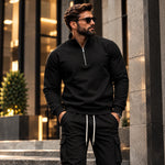 Men’s Luxe Fleece Tracksuit Set