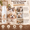 No-Rinse Pet Anal Cleansing Foam