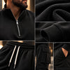 Men’s Luxe Fleece Tracksuit Set