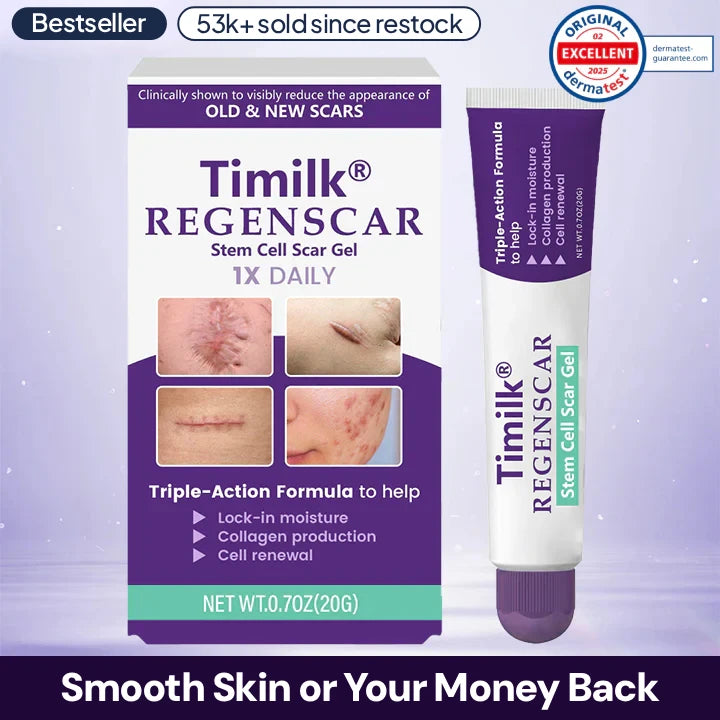 Scarlisse Intensive Scar Care Gel