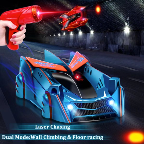 Anti Gravity Car Toys