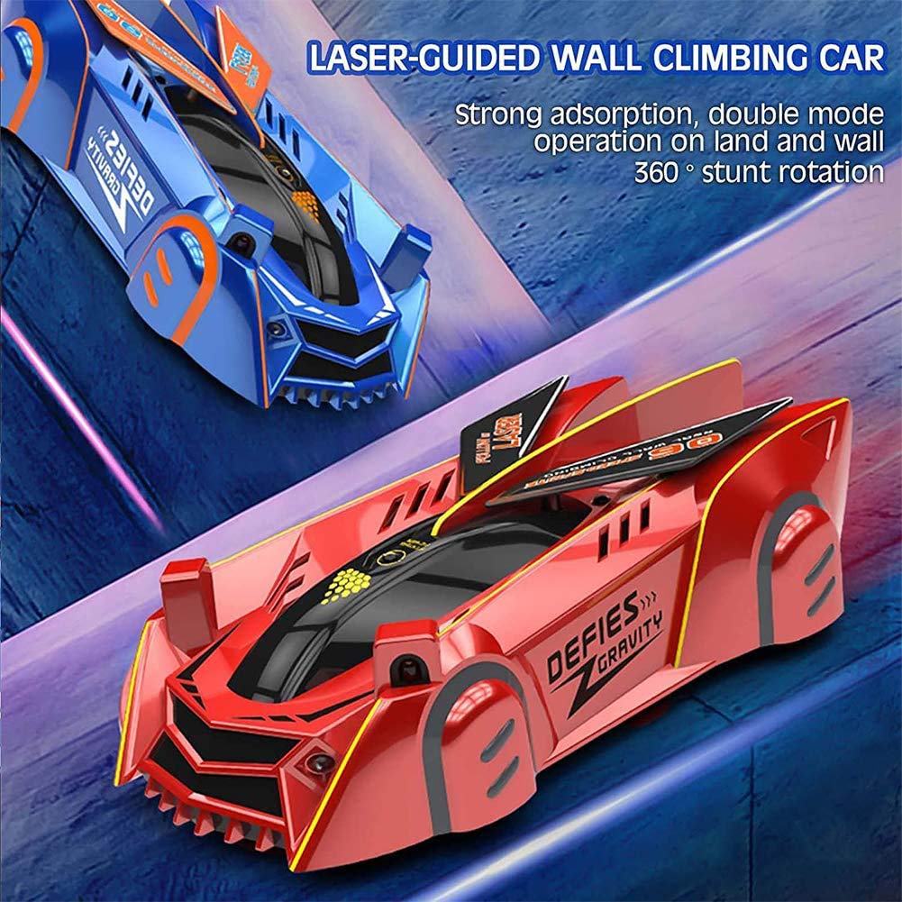 Anti Gravity Car Toys