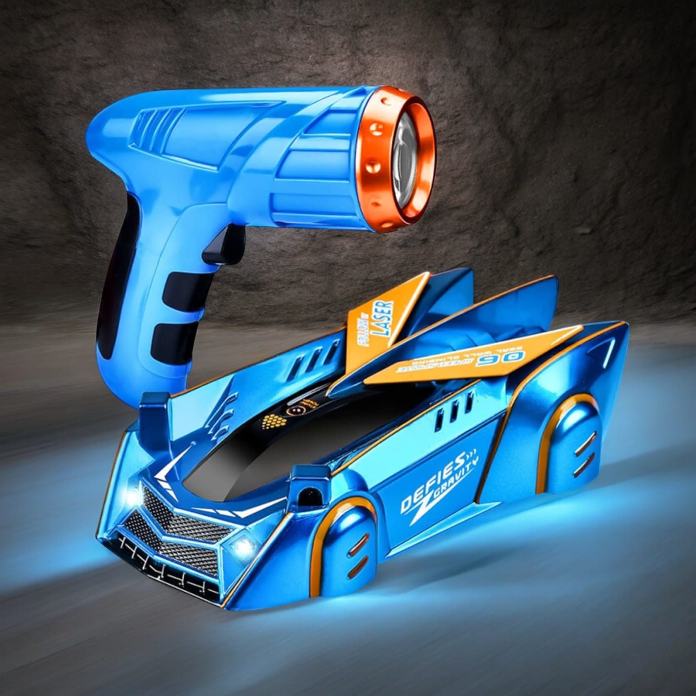 Anti Gravity Car Toys