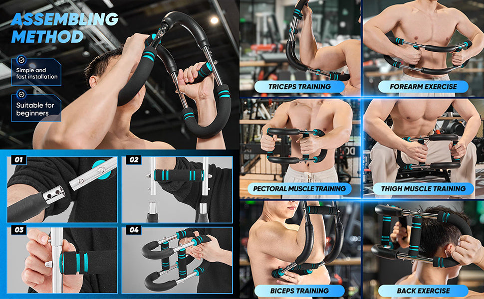 Twister Arm Trainer