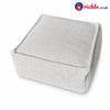Ottomira Square Pouf Cover