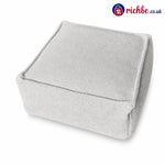 Ottomira Square Pouf Cover