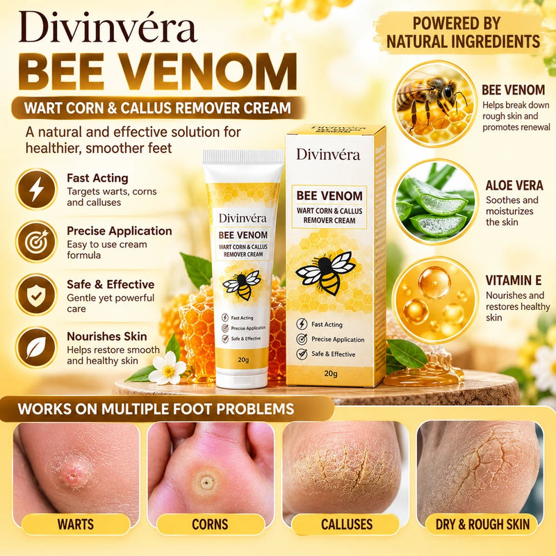 Calyvera Skin Smoothing Cream