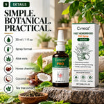 Reliefora Fast-Acting Hemorrhoid Relief Spray