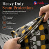 Ottomira Square Pouf Cover