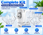 Portable Handheld Mesh Atomizer