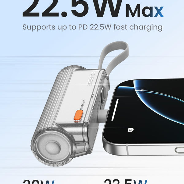 Flow Mini 2 Portable Charger