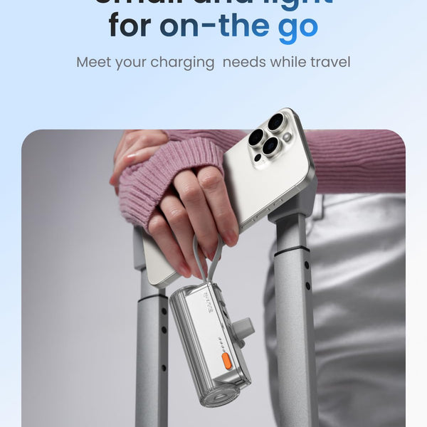 Flow Mini 2 Portable Charger