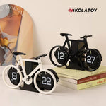 Bicycle Automatic Page Turning Clock