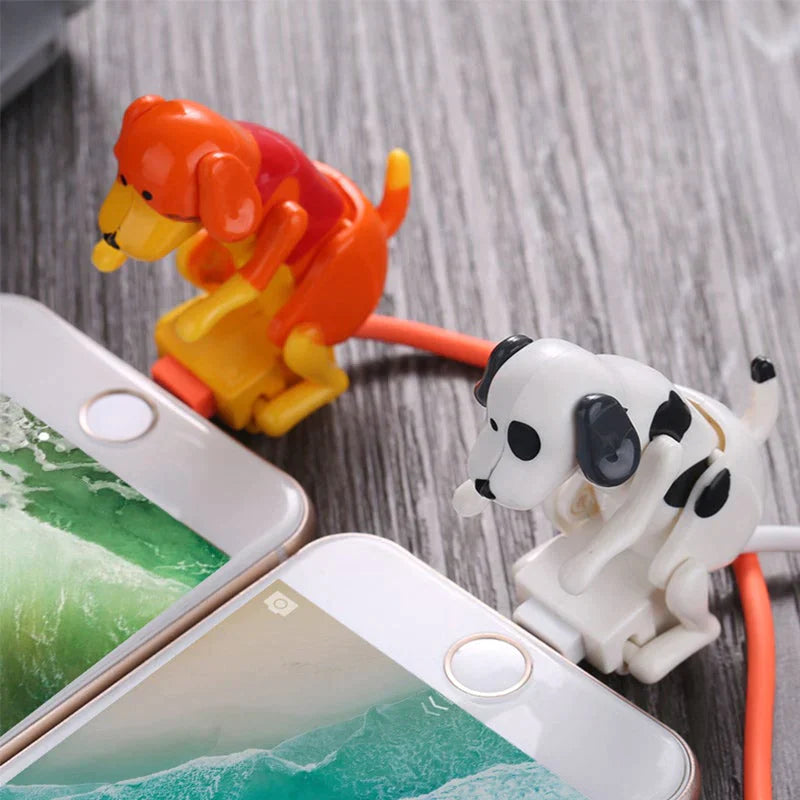 Funny Dog Fast Charging Cable