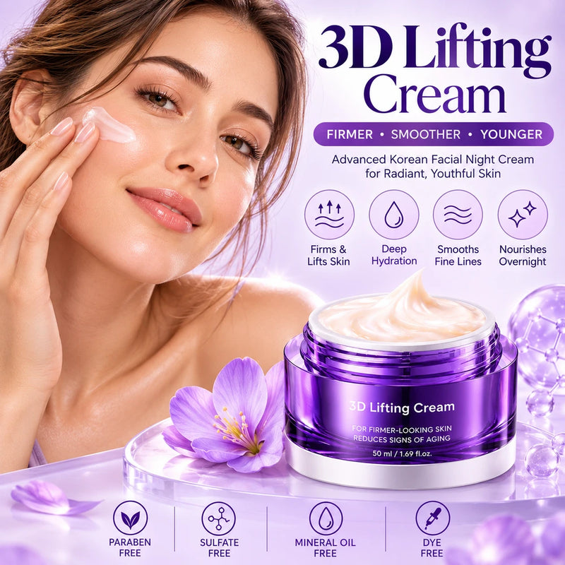 Kynovae Korean Night Renewal Cream