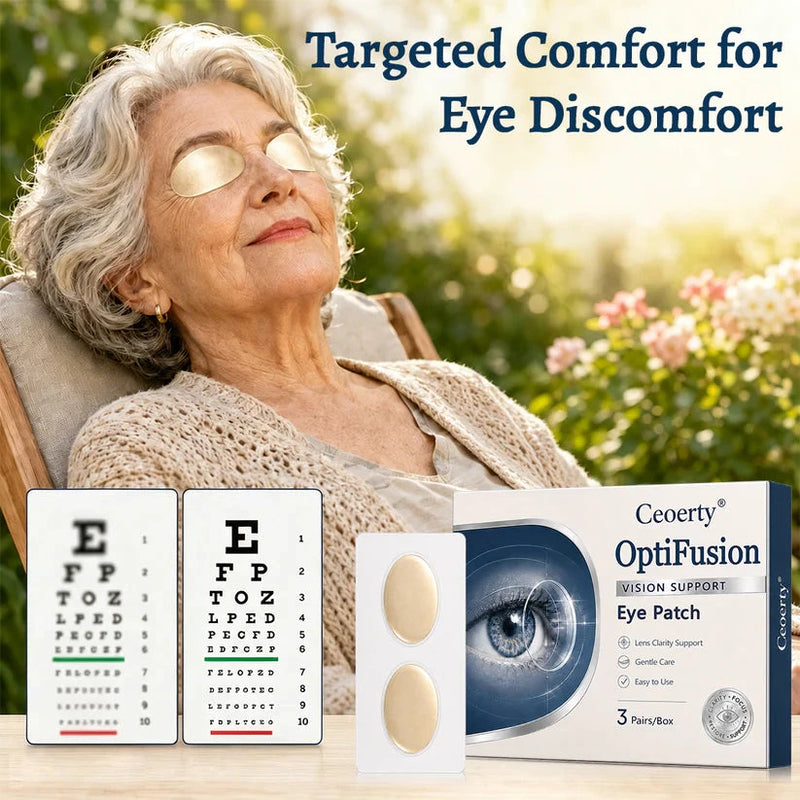 Vision Support Eye Patch