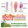 VenoRelief Professional Leg Circulation Cream