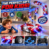 Wall Climbing RC Car