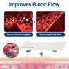 Veltriva Microneedle Leg Patches