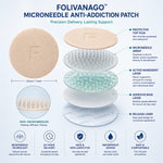 Qorevia Microneedle Habit Support Patch