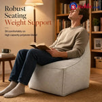 Ottomira Square Pouf Cover