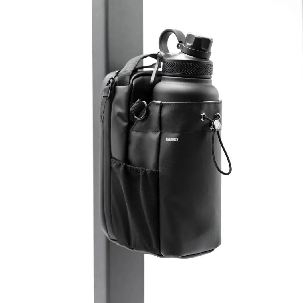 Magnetic Gym Bag