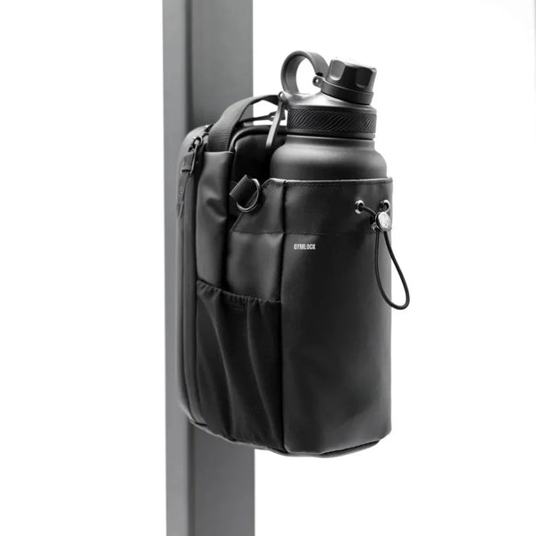 Magnetic Gym Bag