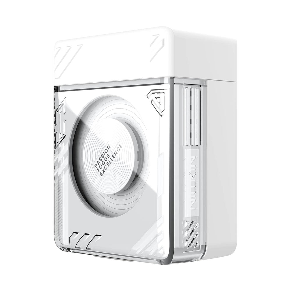 IceCore Retractable 65W GaN Charger