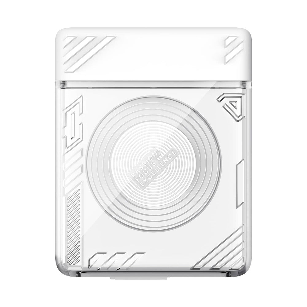 IceCore Retractable 65W GaN Charger