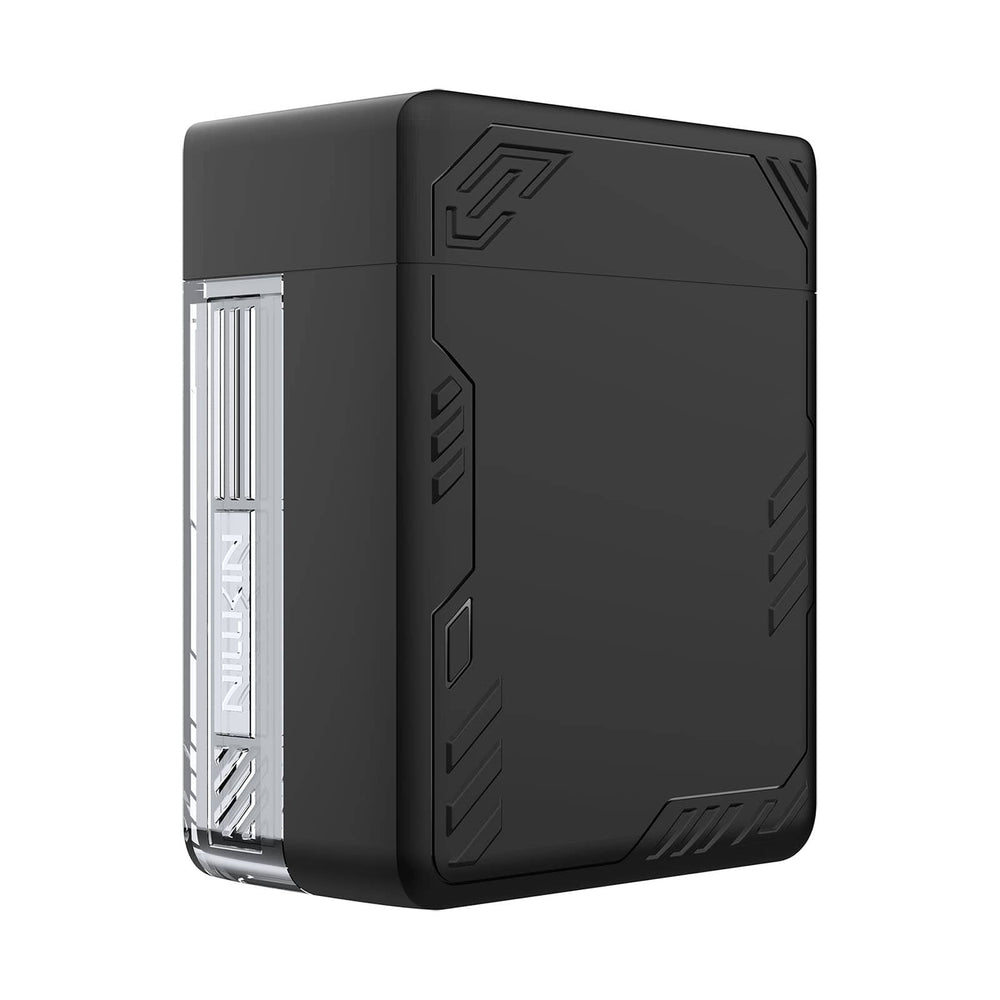 IceCore Retractable 65W GaN Charger