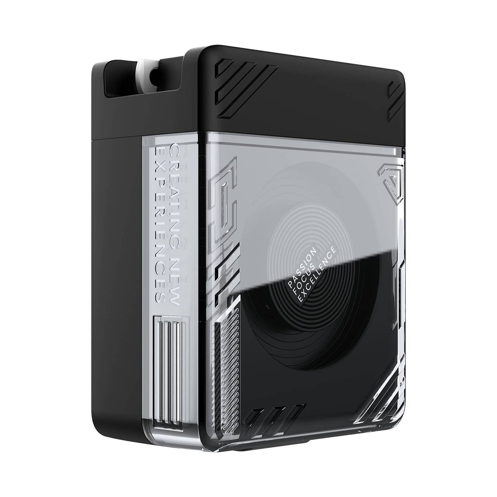 IceCore Retractable 65W GaN Charger