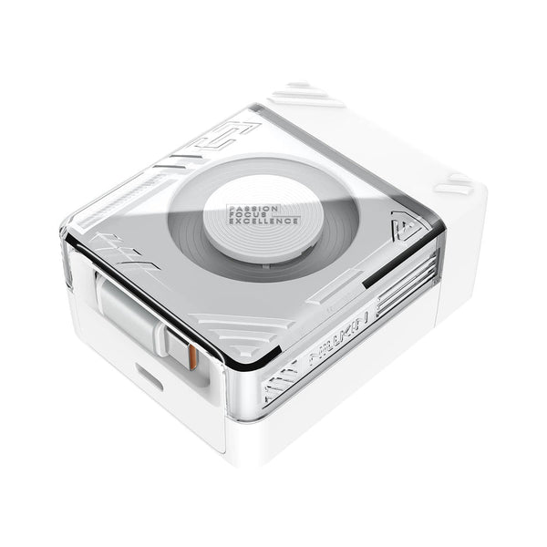 IceCore Retractable 65W GaN Charger